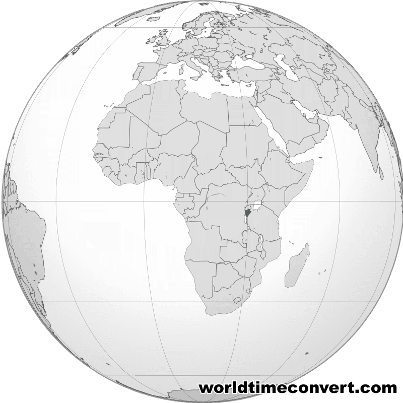 Burundi Country