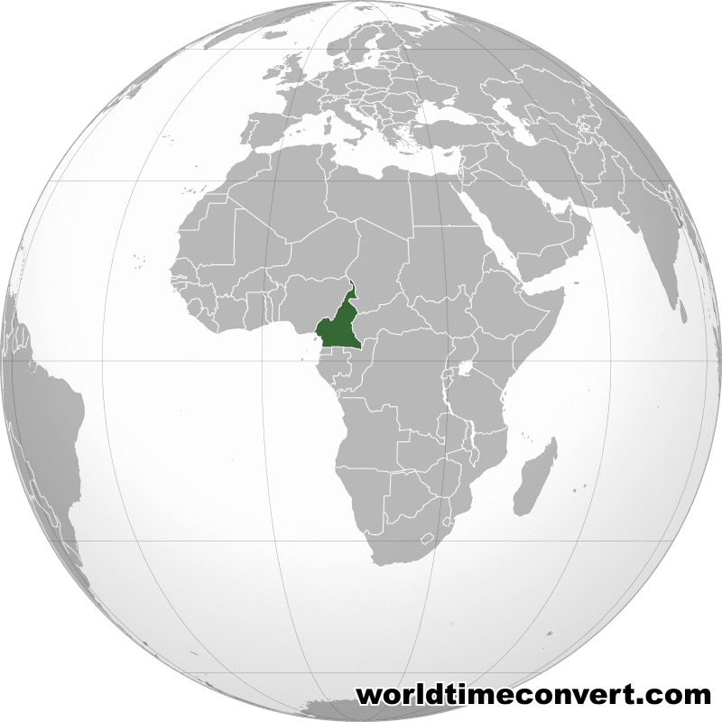 Cameroon Country