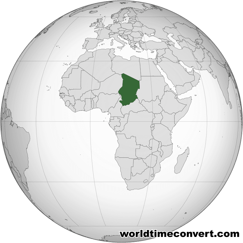 Chad Country