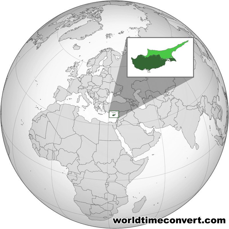 Cyprus Country