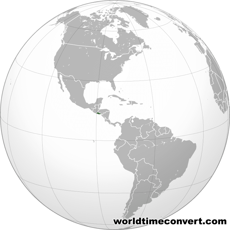 El Salvador Country