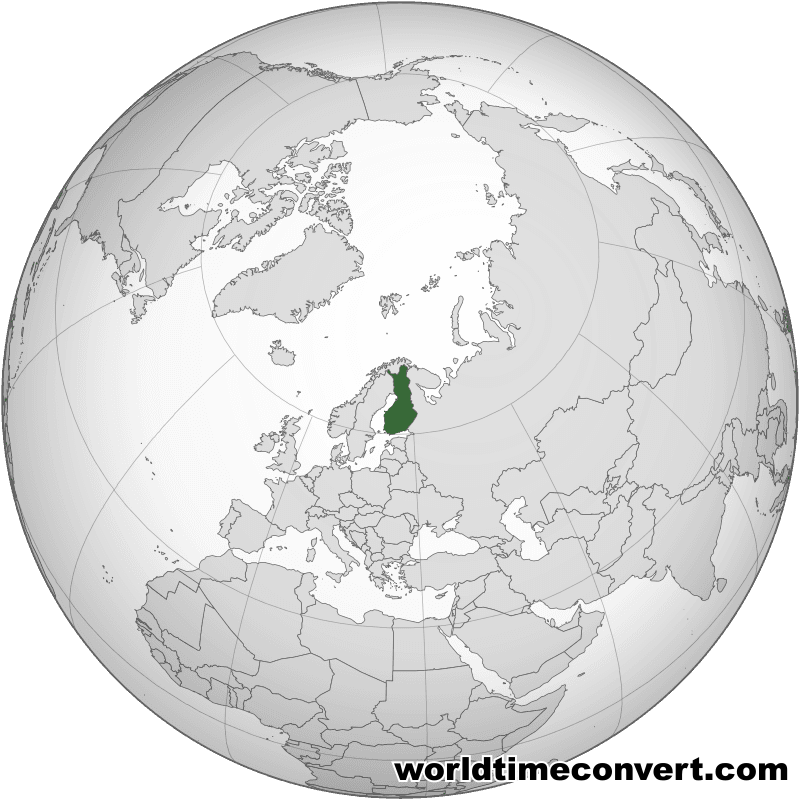 Finland Country
