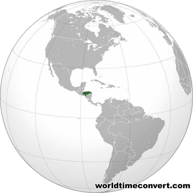 Honduras Country