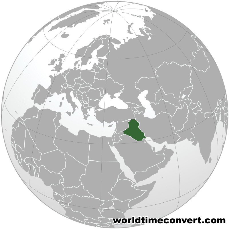 Iraq Country