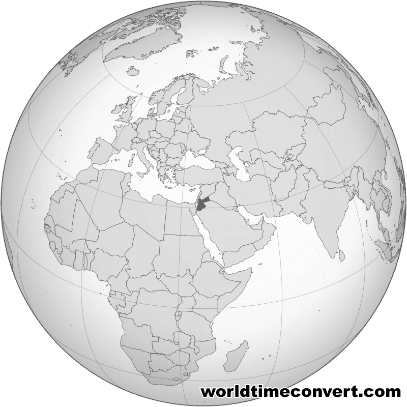 Jordan Country