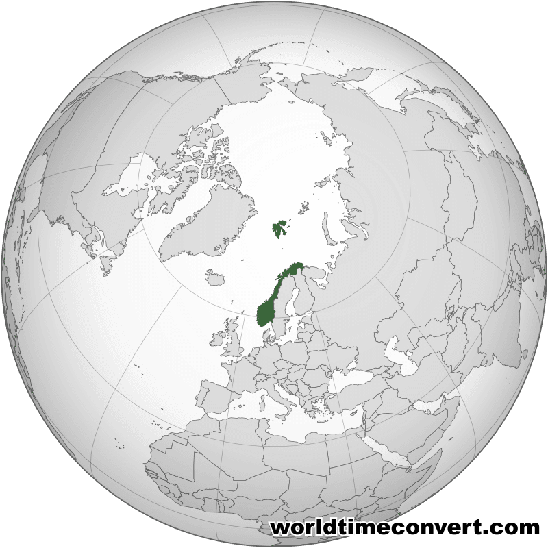 Norway Country