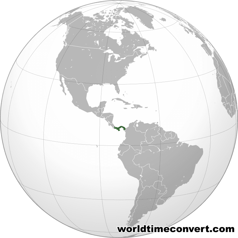 Panama Country