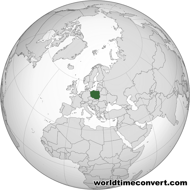 Poland Country