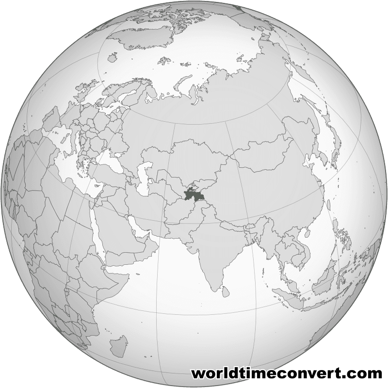 Tajikistan Country