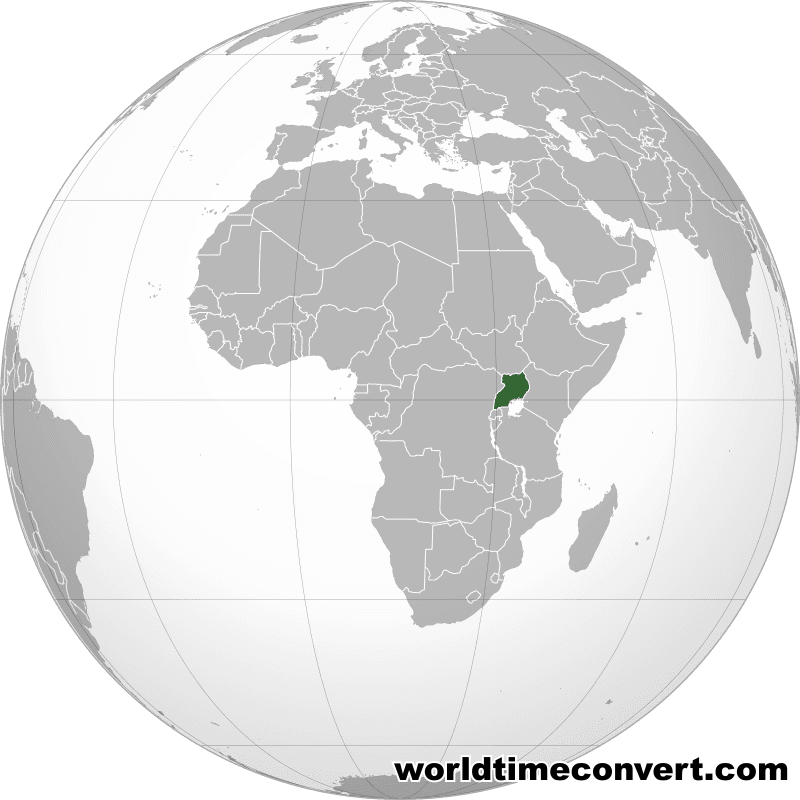 Uganda Country