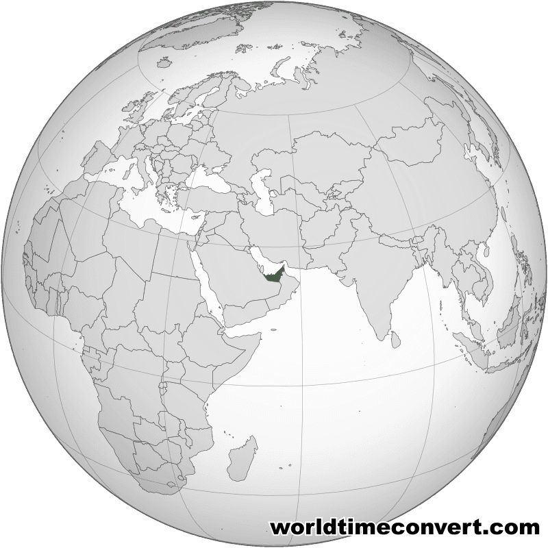 United Arab Emirates Country