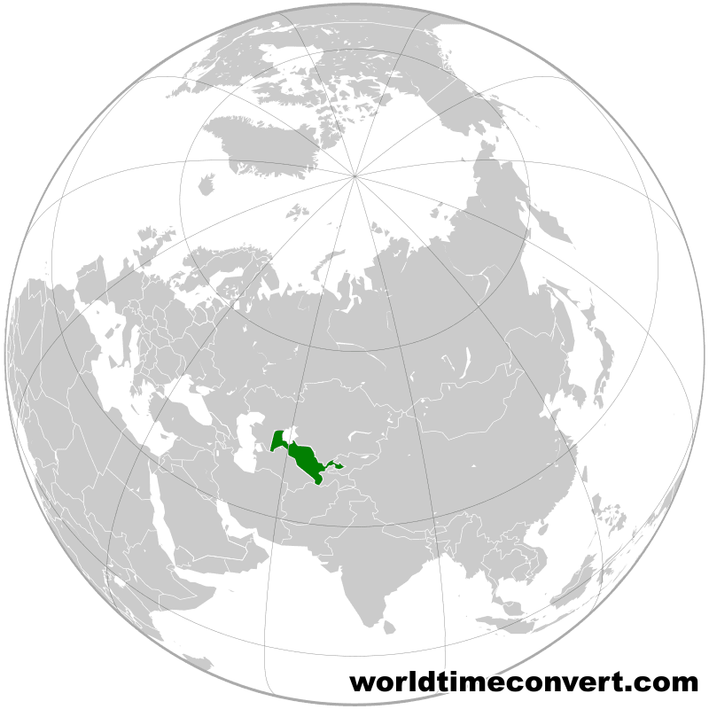 Uzbekistan Country