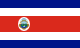 Costa Rica Flag