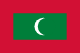 Maldives Flag