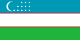 Uzbekistan Flag